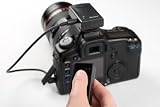 Phottix Plato C8 2.4GHz Hybrid Wired Wireless Remote Set For Canon 20D/30D/40D/50D/5D/7D/1D/1Ds/Mark II/Mark III/MKII/MKIII Using C8 Plug