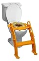 BIECO TOILETTENTRAINER GEPOLSTERTER WC-SITZ ENTENBEZUG