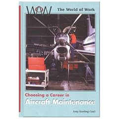Choosing a Career in Aircraft Maintenance (World of Work)