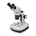VanGuard Stereo Microscope with Binocular Head and Illuminated Stand, 10X Eyepiece, LED Light Source