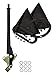 American Shifter 350552 Shifter Kit (AOD 8" E Brake Cable Trim Kit For C9E7A, 1 Pack)