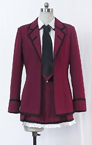 Camplayco Date a Live Kotori Itsuka Uniform Cosplay Costume-made