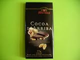 Hachez Cocoa d'Arriba with Salted Peanuts