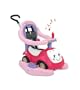 Smoby - 431708 - Porteur - Maestro II - Balade - Electronique - Rose