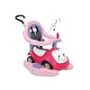 Smoby - 431708 - Porteur - Maestro II - Balade - Electronique - Rose
