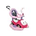 Smoby - 431708 - Porteur - Maestro II - Balade - Electronique - Rose