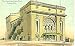 The American Music Hall Omaha Ne Postcard 1912