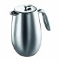 Bodum 1308-16 Columbia 8-Cup Stainless-Steel Thermal Press Pot