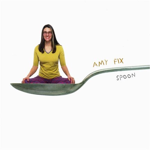Original album cover of Spoon by Amy Fix