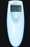 HDE Digital Alcohol Tester Breath Analyzer Breathalyzer