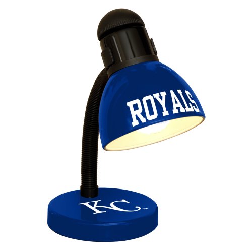 Kansas City Royals Desk Lamp