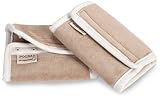 Pognae Organic Drool Pads (Cocoa)