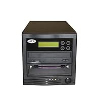 LaCie 108656 Dupli Disc DVD121 Duplicator with USB 2.0