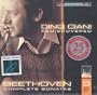 Dino Ciani Rediscovered: Beethoven's Complete Sonatas [Box Set]