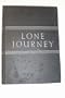 Lone Journey: The Life of Roger Williams