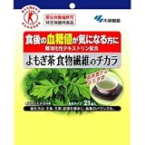 よもぎ茶食物繊維のチカラ　21パックの画像