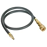 Camco 57280 39' RV Quick-Connect to Quick-Connect LP Gas Hose