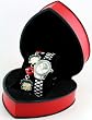 Betty Boop #BBW381S Women's Watch and Bracelet Gift Set