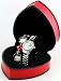 Betty Boop #BBW381S Women's Watch and Bracelet Gift Set