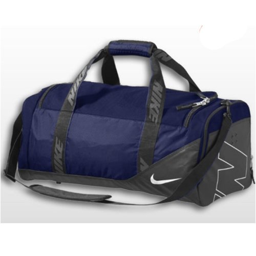 Nike - Sporttasche / Reisetasche - TEAM TRAINING L/XL DUFFEL - 91 Liter, navy-blau