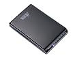 Bo�tier externe USB 2.0 autoaliment� Aluminium pour disques durs IDE 2.5