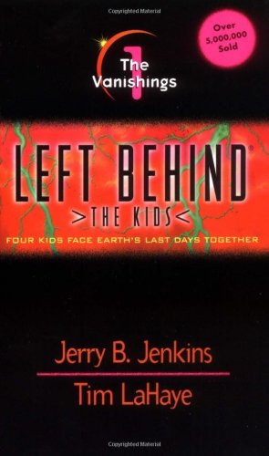 The Vanishings (left Behind: The Kids #1)
