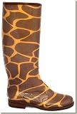 DAV - Women's Giraffe English Rain Boots