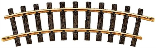 LGB R1 30 Degree G Scale Radius Curved Track