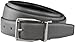 Stafford Reversible Smooth Leather Dress Belt 1-1/8
