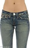 True Religion - True Religion Jeans Johnny in Dark Dusty Road