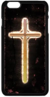 Generic Custom Extraordinary Best Design Cross Jesus Easter Symbol Series Plastic Case Cover for iPhone6