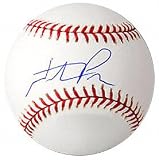 Hunter Pence Autographed Baseball