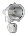 Stealth Cam STC-SLC2W Patroller 2.0-Megapixel Security Camera and Floodlight, White