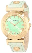 Big Sale Versace Women's P5Q80D220 S220 Vanitas Rose Gold Ion-Plated Stainless Steel Watch