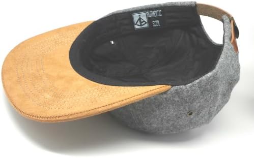 Authentic Soul New Vintage Classic Men's Camper Hat