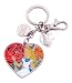 Alice in Wonderland Dangle Keychain