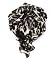 Buy Women - Mango Women's Foulard Pardo C