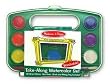MELISSA & DOUG TAKE ALONG WATERCOLOR PAINT SET