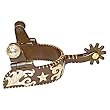 Robart Cutting Ladies Spur w/Texas Star