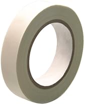CS Hyde High Temperature Fiberglass Tape With Silicone Adhesive, Ivory 1/2 inch x 36 yards

