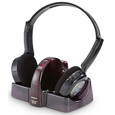 New-Infrared Headphones - MDRIF240RK