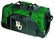 Baylor Bears Duffel Travel Bag - NCAA College Athletics