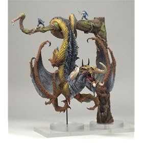 McFarlane Toys Dragons Series 8 -  6