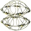 Celestial Orb Wire Puzzle Toy