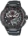 Citizen #JW0035-51E Limited Edition Men's Eco-Drive Black IP Titanium Promaster SST Watch