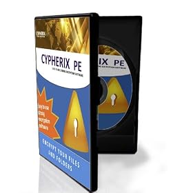 Cypherix PE Data Security Software