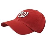 Washington Nationals New Franchise Baseball Cap