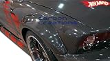 2005-2008 Ford Mustang Carbon Creations Hot Wheels Widebody Front Fenders
