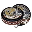 New Orleans Saints 500 Piece Puzzle with Tin - Football Sports Merchandise