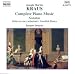 All Products : Joseph Martin Kraus: Sonatas
